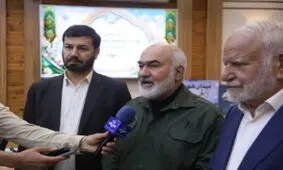 پوستر رویدادهای فرهنگی هنری دهه امامت و ولایت با حضور استاندار خوزستان / دکتر موالی‌زاده: رویداد غدیر یک فرآیند سالانه است