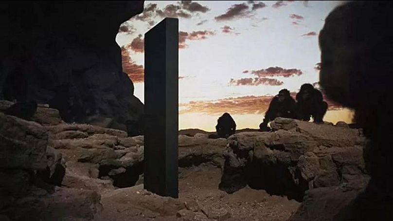 Still from '2001: A Space Odyssey'