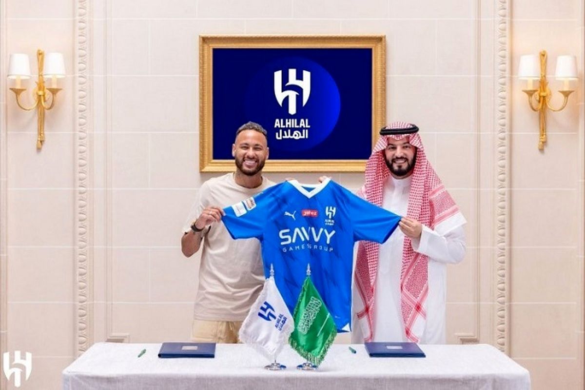 رقم قرارداد نیمار با الهلال بهپول ایران چقدر است؟