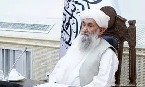 تسلیت نخست وزیر طالبان به پزشکیان
