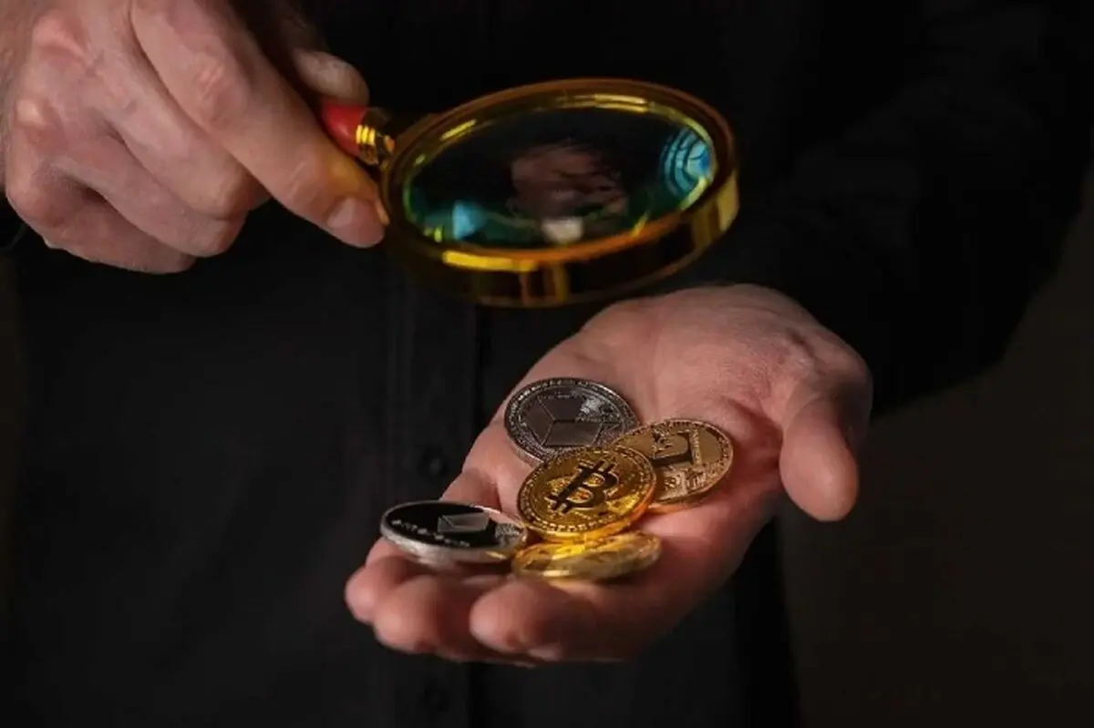 سقوط ناگهانی قیمت بیت‌کوین
