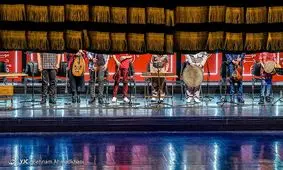 درخشش پیشکسوتان در شانزدهمین جشنواره موسیقی نواحی ایران

