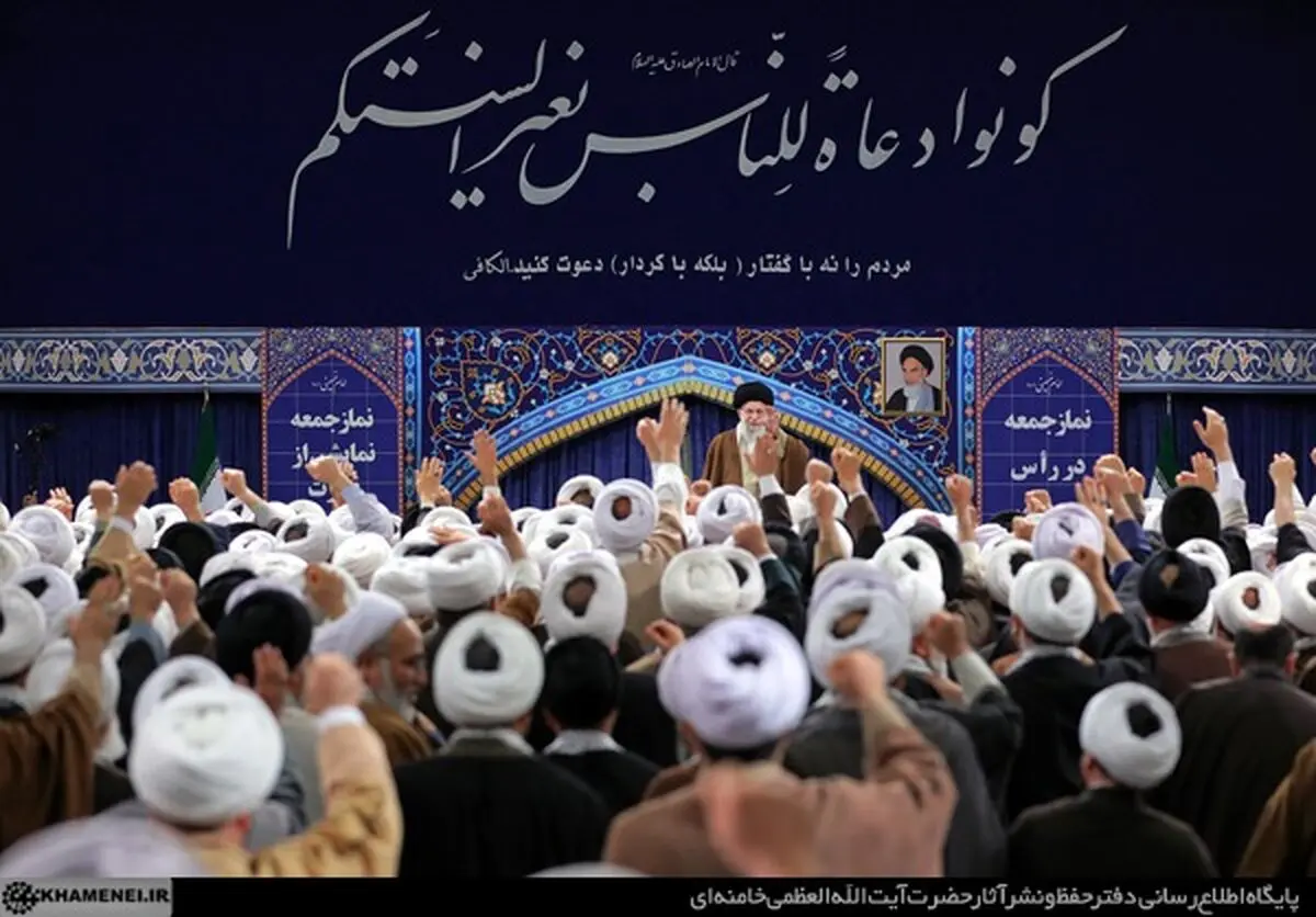 مردم ما مردمی خوب و مومن هستند حتی آنها که برخی ظواهر شرعی را مراعات نمی‌کنند/ دلسوز مردم بودن و محبت ورزیدن به مردم یکی از بایدهای امامت جمعه است/ انتخابات صرفاً تکلیف نیست بلکه حق مردم است/ ویدئو