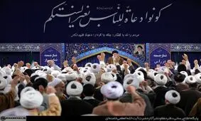 مردم ما مردمی خوب و مومن هستند حتی آنها که برخی ظواهر شرعی را مراعات نمی‌کنند/ دلسوز مردم بودن و محبت ورزیدن به مردم یکی از بایدهای امامت جمعه است/ انتخابات صرفاً تکلیف نیست بلکه حق مردم است/ ویدئو