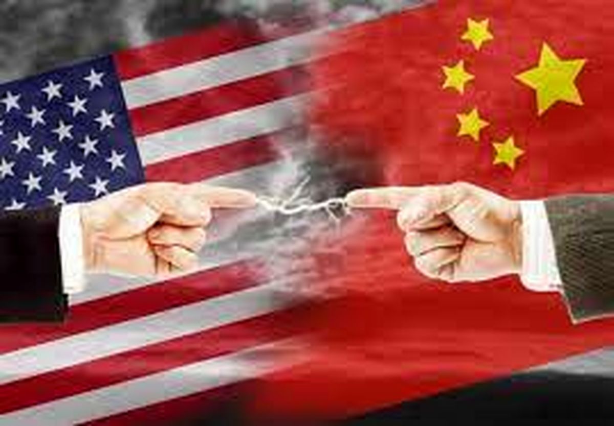 چین مقام های آمریکایی را تحریم کرد