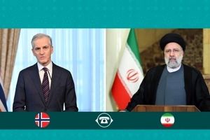 نخست‌وزیر نروژ به دنبال تعامل با ایران برای یافتن راه حل بحران فلسطین

