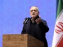 انتقاد پزشکیان از شکوری راد: اگر حرفش را ثابت کرد ما را دار بزنند/ ویدئو