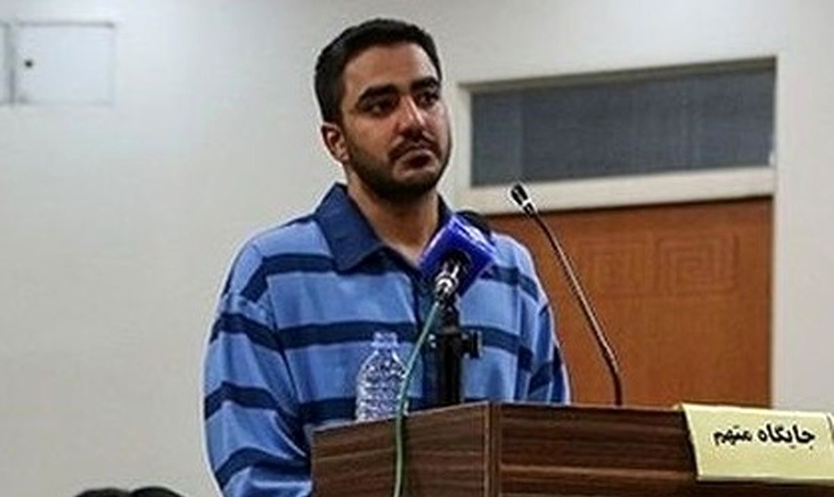 مجیدرضا رهنورد در ملاء عام اعدام شد