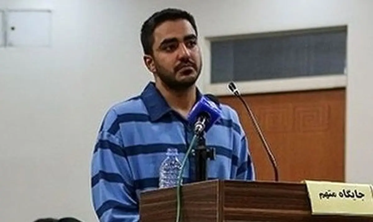 مجیدرضا رهنورد در ملاء عام اعدام شد

