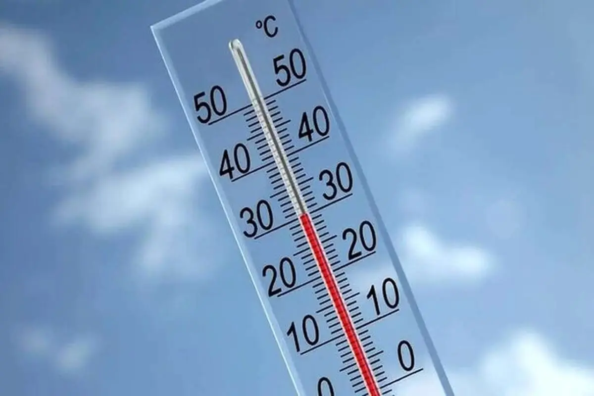 پیش‌بینی کاهش دما در قزوین