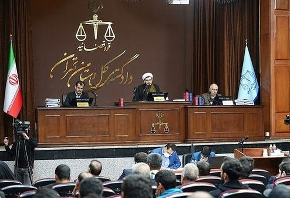 هفتمین جلسه دادگاه رسیدگی به اتهامات سرکردگان گروهک تروریستی منافقین