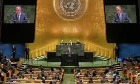 ««اعلامیه نیویورک»؛ اتحادیه اروپا و اتحادیه عرب از تشکیل کشور فلسطین حمایت کردند/ خلع سلاح حماس و واگذاری اداره امور باریکه غزه به تشکیلات خودگردان فلسطینی از مفاد مورد اجماع این اعلامیه است