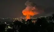 برخی از مخازن هدف قرار گرفته قبلا خالی شده بودند