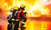 انفجار گاز در منطقه زیتون کارمندی اهواز