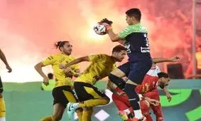 پرسپولیسی‌ها و سپاهانی‌ها در کمیته انضباطی