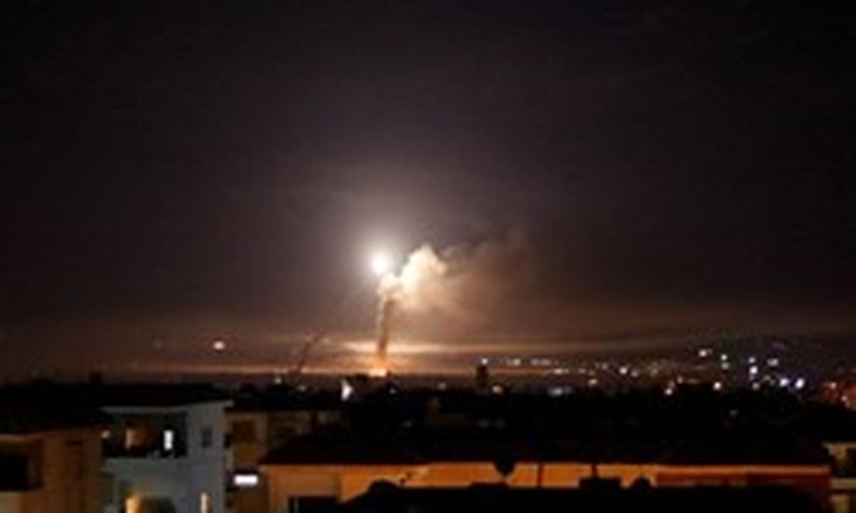 ۲ شهید در چهارمین حمله اسرائیل به سوریه