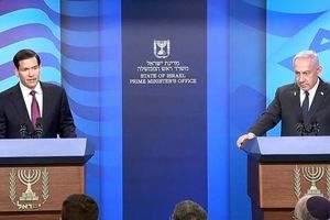  نتانیاهو: بمباران تأسیسات هسته‌ای ایران توسط آمریکا تصمیمی حکیمانه بود/ روبیو: ما از بازگشت تحریم‌ها علیه ایران حمایت می‌کنیم