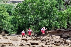 کشف جسد زن ۶۰ ساله غرق شده در الموت شرقی