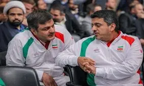 روایت تیرانداز کشورمان از انگشتر خاصی که از رهبر انقلاب گرفت/ عکس

