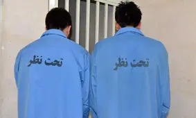 اعتراف دزدان بدل انداز به 60 فقره سرقت