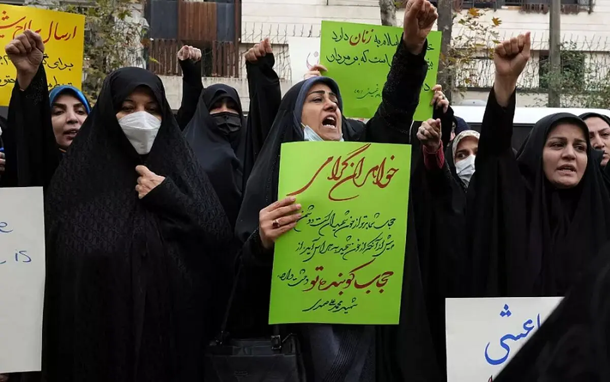  با اجرای لایجه حجاب شاهد درگیری‌هایی مانند نارنجستان خواهیم بود

