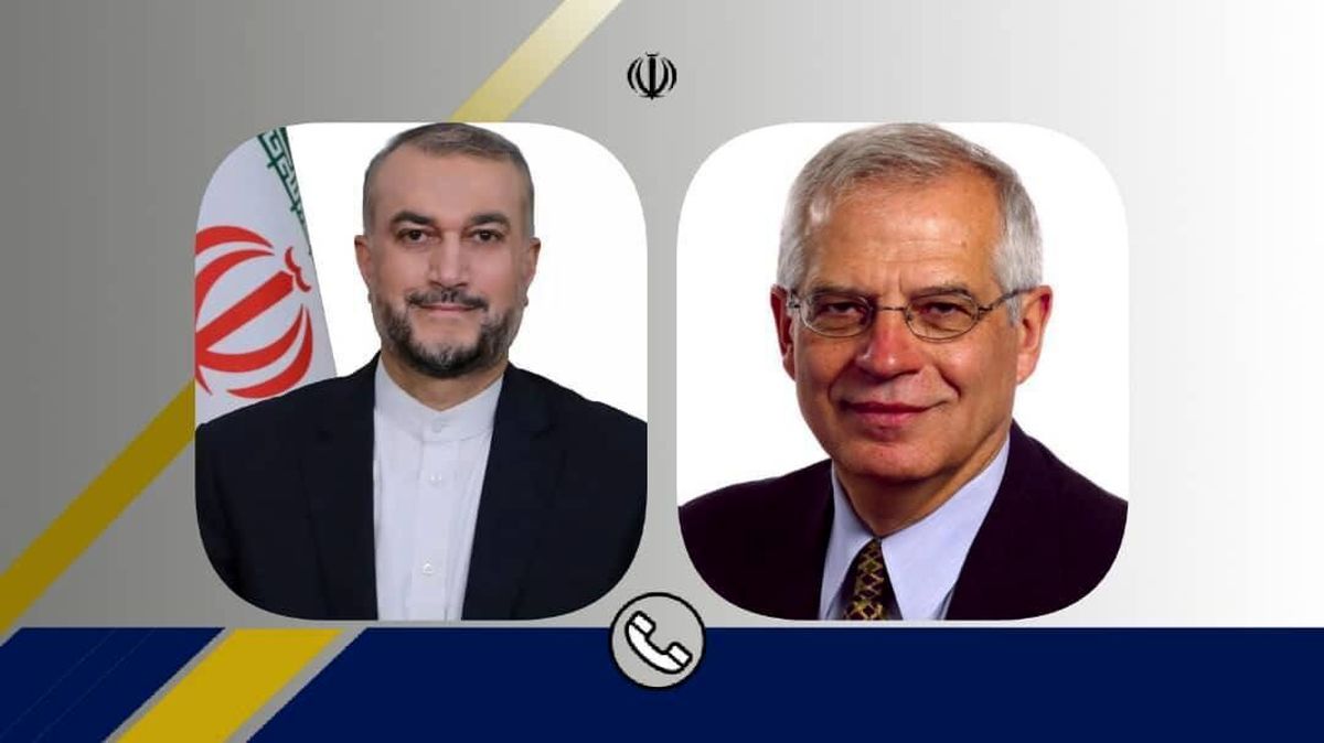 هشدار وزیر امور خارجه به پارلمان اروپایی؛ پاسخ متقابل خواهد بود