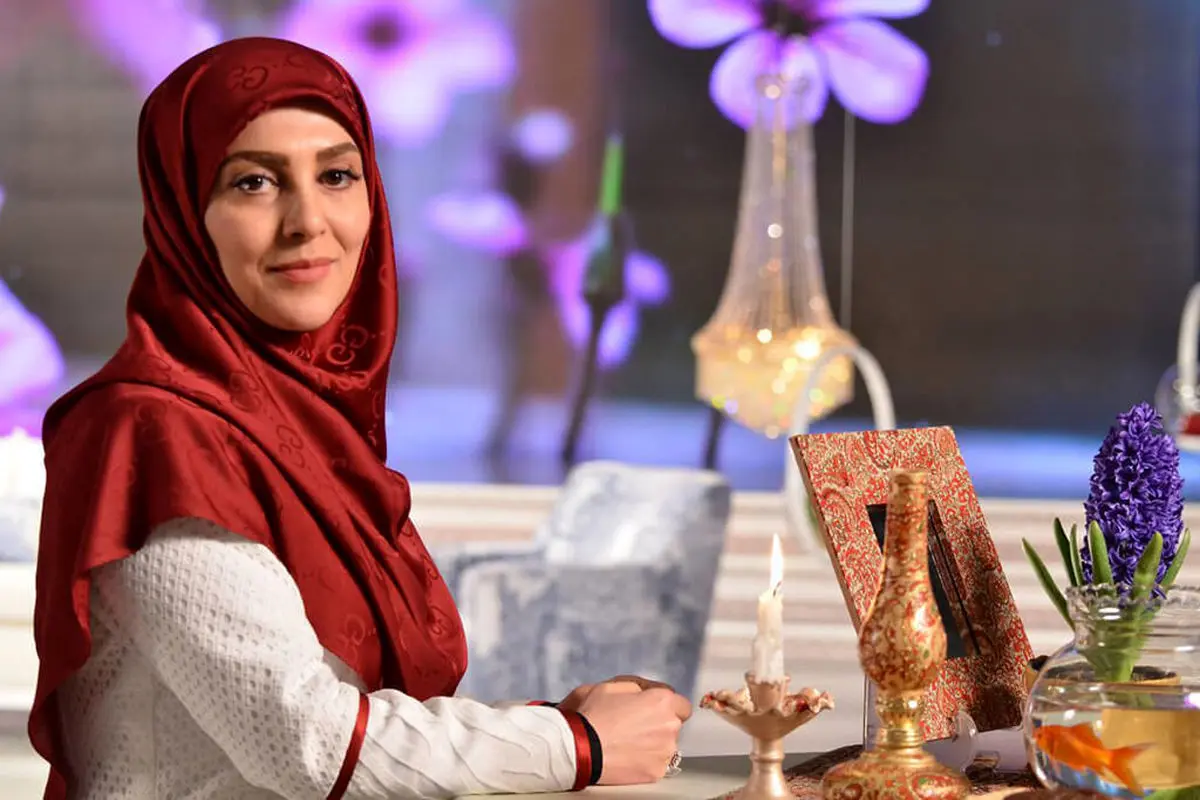 ژیلا صادقی: «من صددرصد عاشق حکومتم» / ویدئو