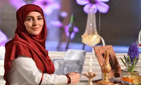 ژیلا صادقی: «من صددرصد عاشق حکومتم» / ویدئو
