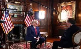 ترامپ: اگر در کاخ سفید بودم، طوری با پوتین حرف می‌زدم که اسم حمله هسته‌ای را نیاورد

