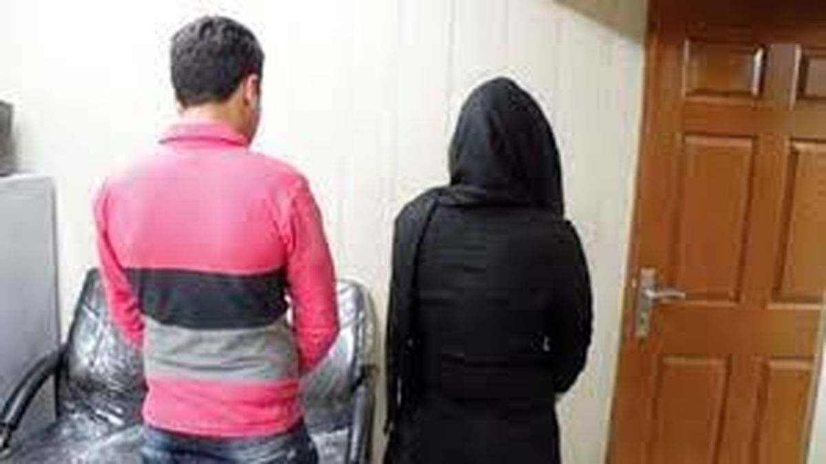 زوج کلاهبردار میلیاردی در قم شناسایی و دستگیر شدند