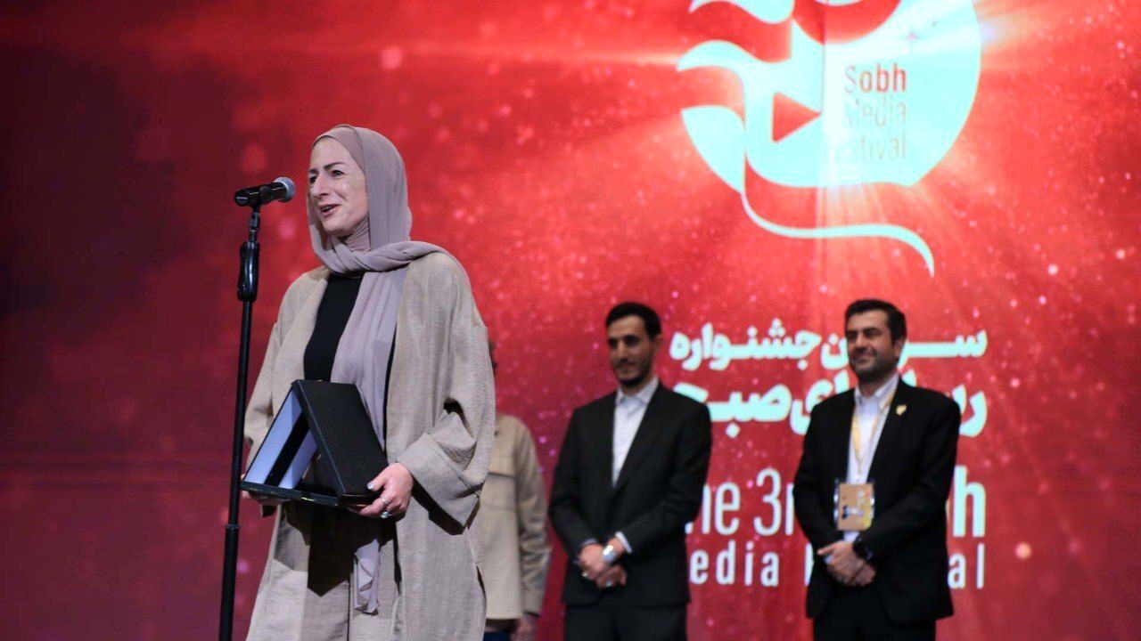 برگزیدگان سومین دوره جشنواره رسانه‌ای صبح