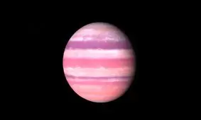 کشف سیاره بیگانه که ۳۵ برابر بزرگتر از زمین است