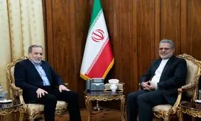 تاکید عراقچی بر ضرورت تداوم و تقویت همکاری‌های ایران و ونزوئلا
