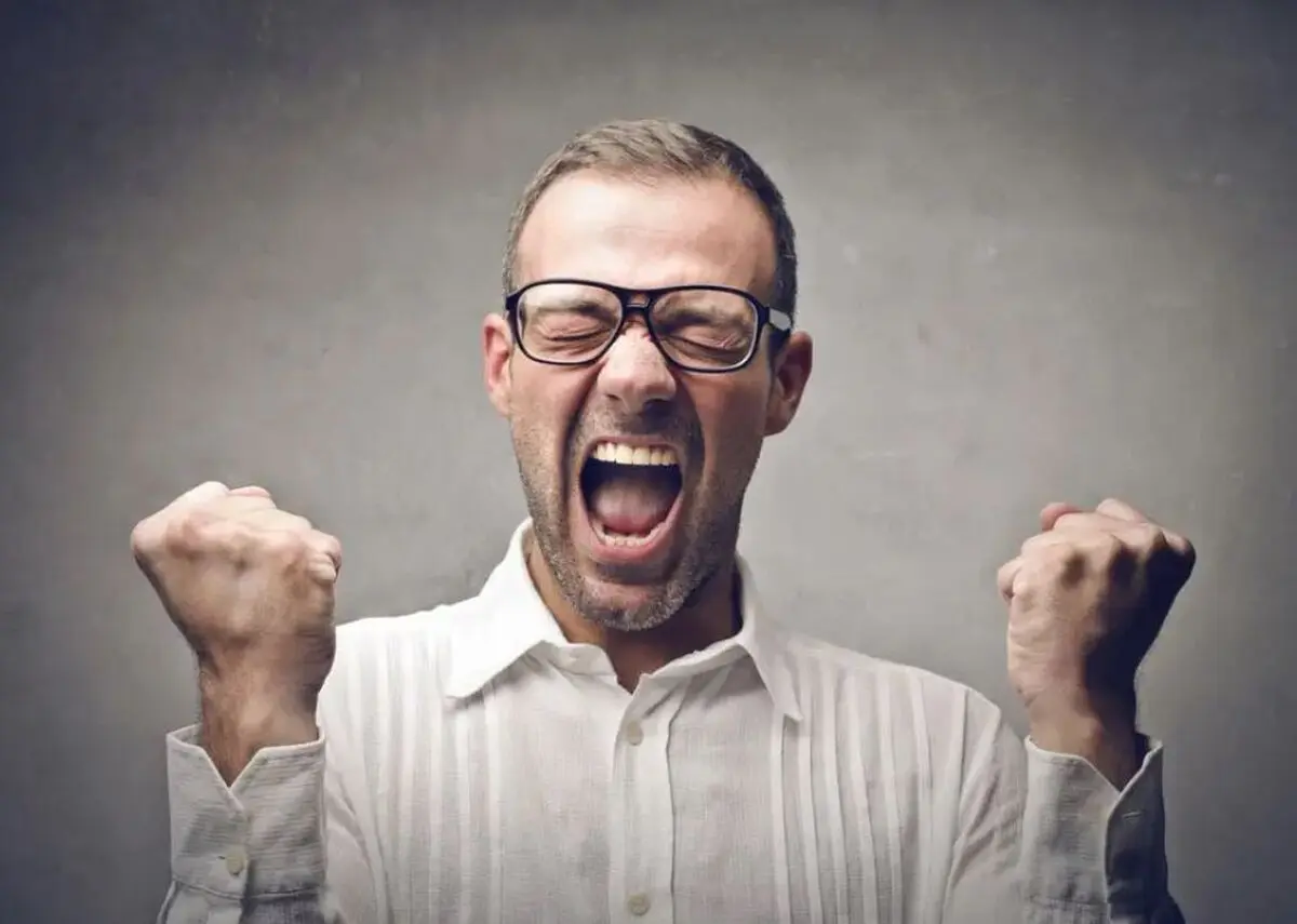 هیجان سبب کاهش عقل می‌شود؟