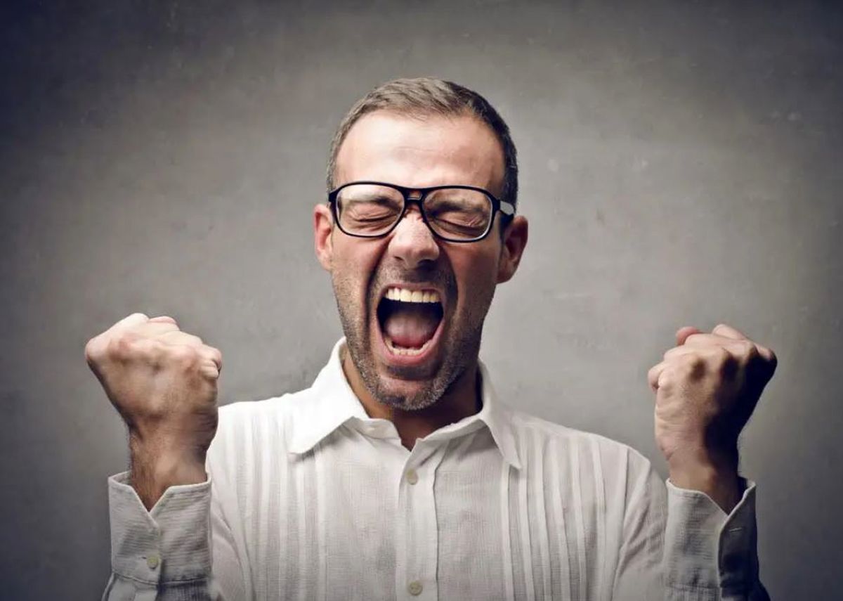 هیجان سبب کاهش عقل میشود؟