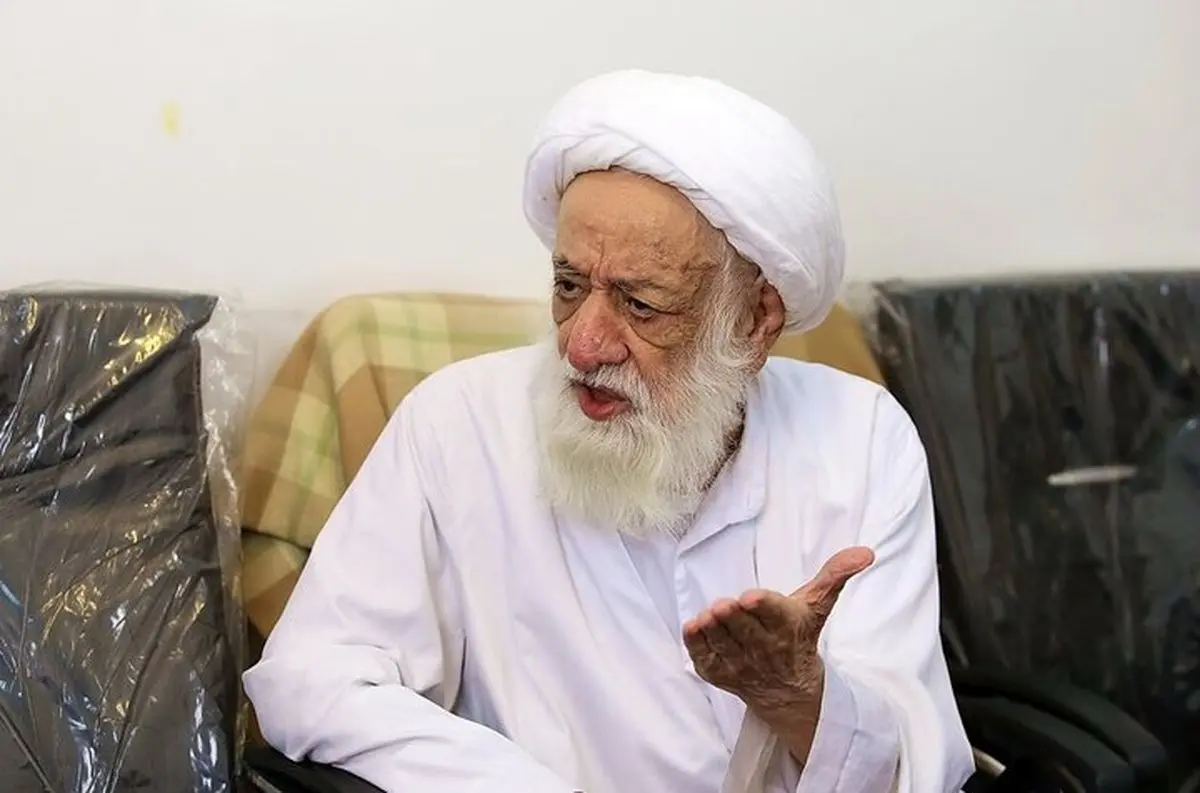 آیت الله جناتی شاهرودی درگذشت

