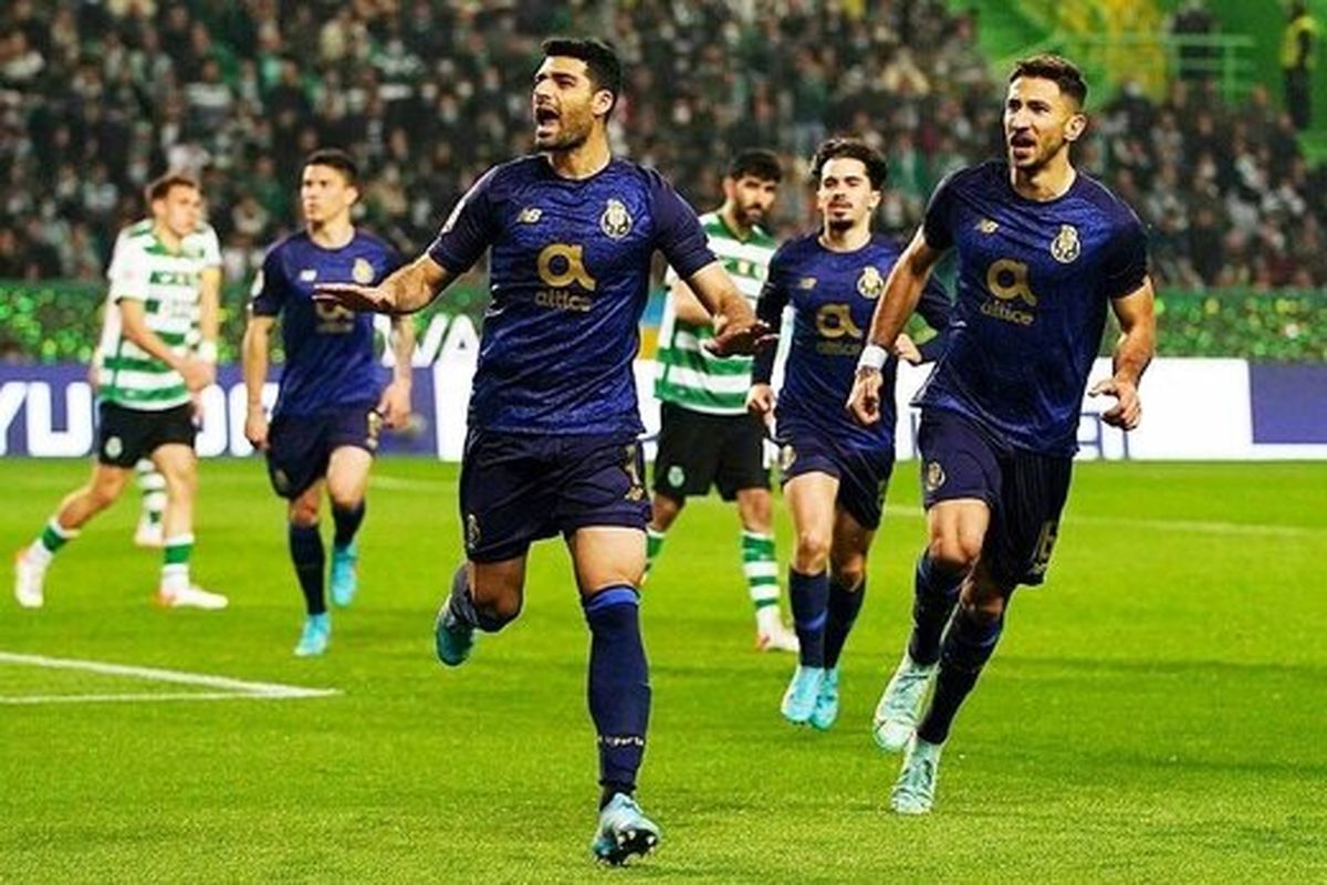 رونمایی از استوک ویژه آدیداس برای مهدی طارمی با پرچم ایران/ عکس
