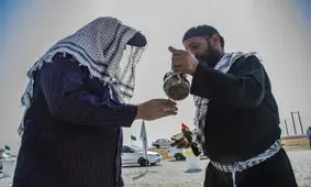 تاکید مدیرعامل توسعه نیشکر بر خدمات‌رسانی مطلوب به زائرین در موکب‌های نیشکر

