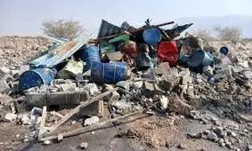 کشف ده‌ها انبار سوخت غیرمجاز در بندرعباس/ ویدئو