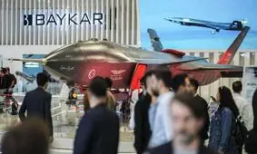 ترکیه نخستین قرارداد صادراتی پهپاد جنگنده را با اندونزی امضا کرد