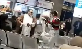 روایت عباس عبدی از ماجرای دختر فرودگاه مهرآباد و جایگاه روحانیت/ جلوه‌ای از واقعیت اجتماعی است
