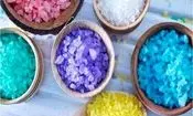 هشدار؛ تبلیغ نمک های رنگی با ادعاهای درمانی غیرعلمی