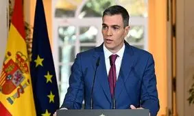 خودداری اسپانیا از پیوستن به شورای صلح غزه
