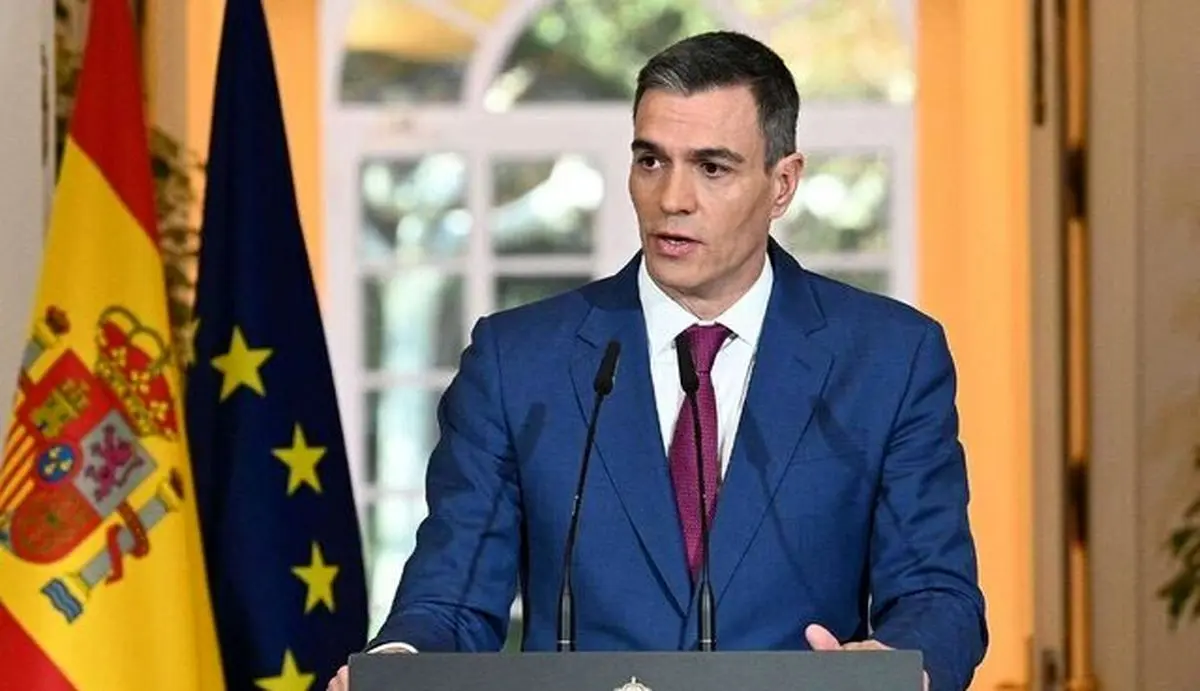 خودداری اسپانیا از پیوستن به شورای صلح غزه
