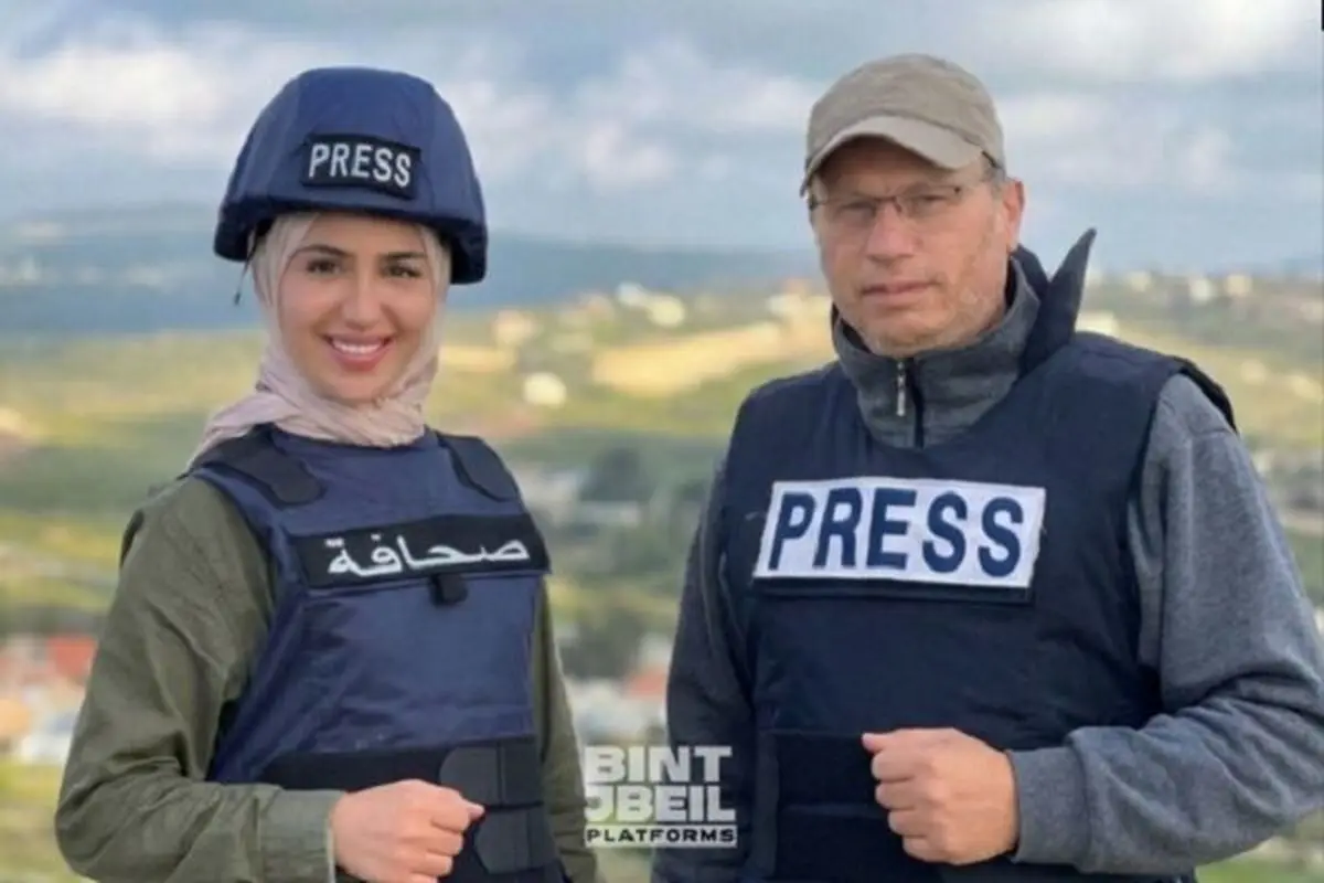 شهادت دو خبرنگار«المنار» و «المیادین» در حملات رژیم صهیونیستی به لبنان
