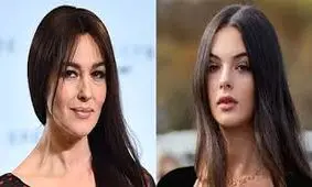  سفر در زمان؛ «دوا کسل، دختر مدل مونیکا بلوچی» در 19 سالگی؛ سال 1403 