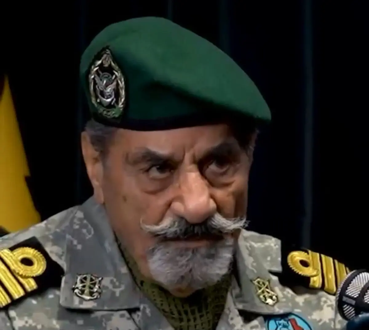 ناخدا هوشنگ صمدی: تکاور اسیر ندارد، گلوله آخر سهم خودش است