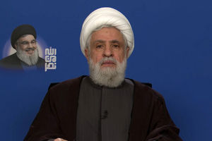 دبیرکل حزب‌الله: به هر شکلی از ایران حمایت خواهیم کرد/ برنامه هسته‌ای ایران کمترین خطری برای کسی ندارد