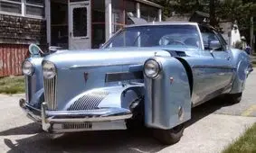 خودروهای عجیب و غریب!/ تصاویر
