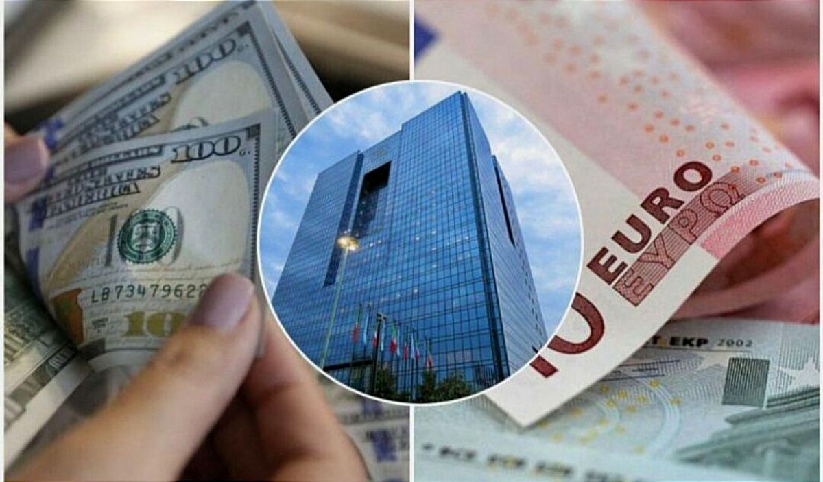 روند متفاوت دلار نیما و دلار بازار آزاد